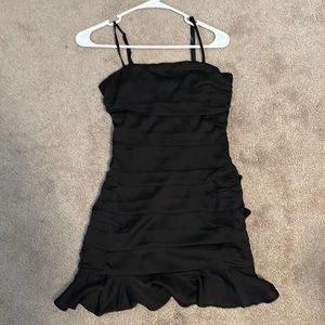 Ruffle Dress